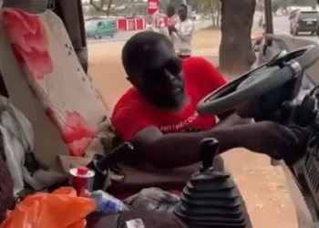 Anti-galamsey protest: Oliver Barker-Vormawor denied bail again.