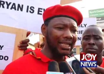 Judiciary’s deterioration alarming, says Bernard Mornah.