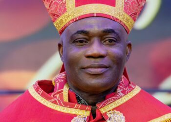 Archbishop Adonteng Boateng denies involvement in Pastor Love’s arrest and conviction