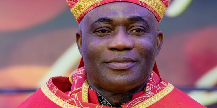 Archbishop Adonteng Boateng denies involvement in Pastor Love’s arrest and conviction