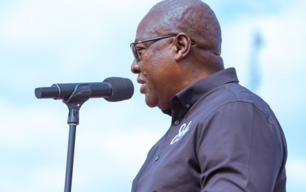 82% support for Mahama’s call for change, says IMANI’s PULSE.