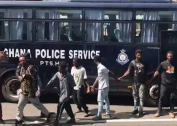 3-day protest to demand release of anti-galamsey protesters begins today.