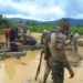 Ghana Armed Forces collaborate with small-scale miners to fight galamsey.