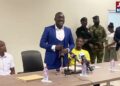 Samuel Apea-Danquah sues EC over disqualification from presidential race.