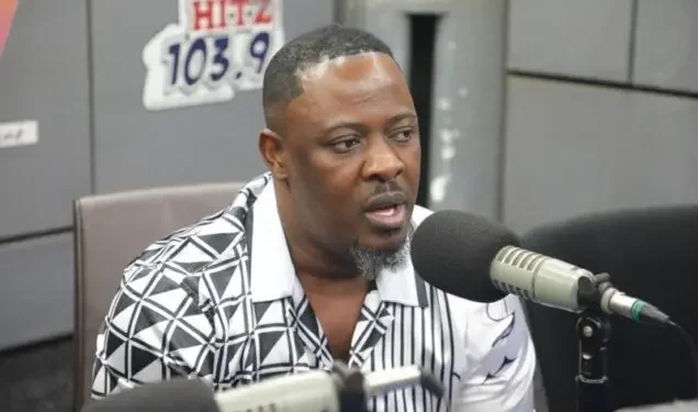 I don’t always get my prophecies right – Nigel Gaisie.