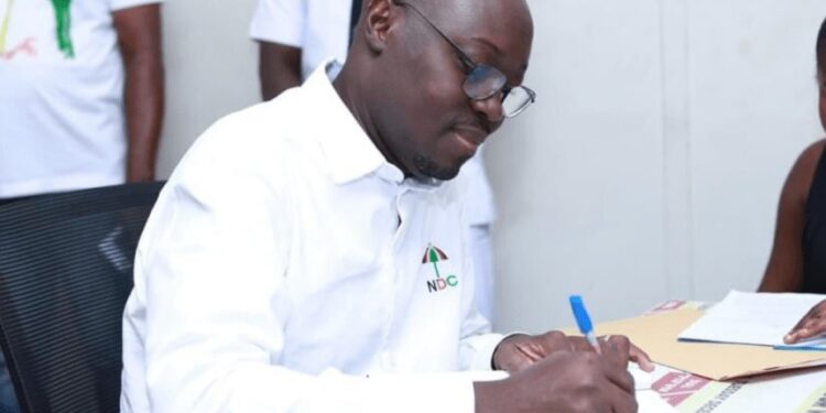 Ato Forson urges Bagbin to reject Afenyo-Markin’s request to recall Parliament