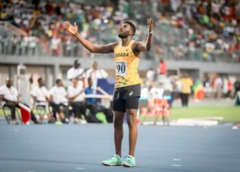 African Games 2023: ‘I’m sad and stranded’ – Ghanaian gold-medal winning high jumper reveals.