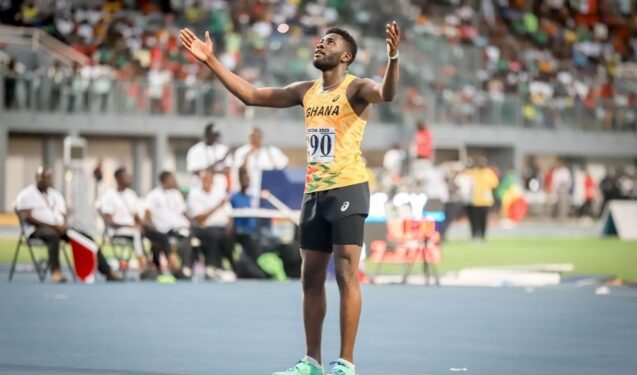 African Games 2023: ‘I’m sad and stranded’ – Ghanaian gold-medal winning high jumper reveals.