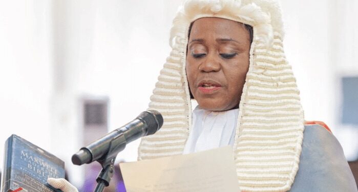 A seat can only be vacated if the MP switches political party – Supreme Court