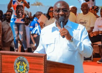 Cedi depreciation by 72% under NPP is better than 74% under NDC – Bawumia