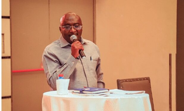 I want to build a modern, inclusive country anchored by systems and data – Bawumia to CSOs