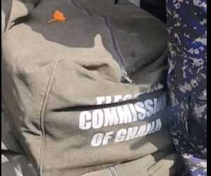 Koforidua: Electoral material bag with broken seal is intact – Police confirms