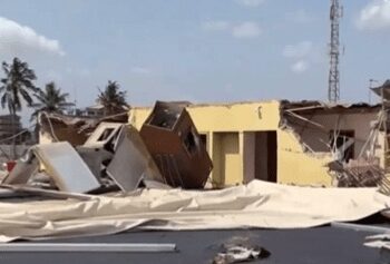 There was no instruction to destroy Fantasy Dome; it was unfair – Mark Okraku-Mantey