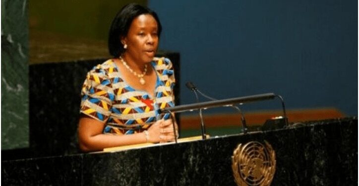 Gender-based violence must end now – RUWA-Ghana Board Chair Dr. Sylvia Anie