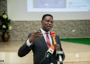 ‘You’ll be eager to get into public schools’ – Education Minister to parents.