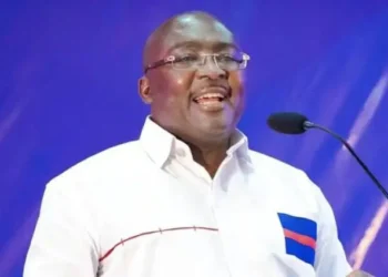 Bawumia to construct tomato processing factory in Akumadan.