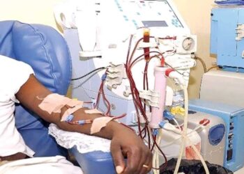‘Free dialysis is a lifeline, but why now?’ – Dr Sarpong Asiedu questions NHIS rollout.