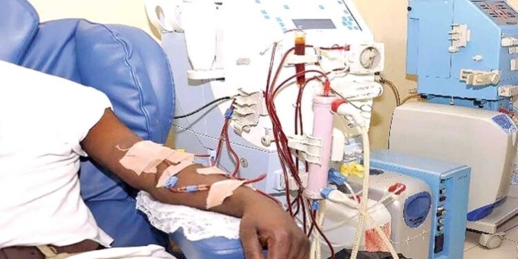 ‘Free dialysis is a lifeline, but why now?’ – Dr Sarpong Asiedu questions NHIS rollout.