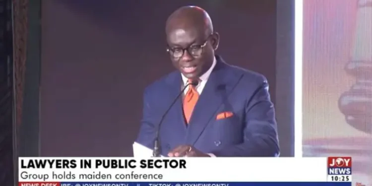 Ghana nearly lost $9 billion to arbitrary claims in last four years – Attorney General.