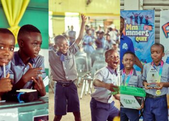 Ultimate Academy Triumphs at the 2024 Fish Mmofra Mmer3 Limox Quiz Primary Edition Grand Finale