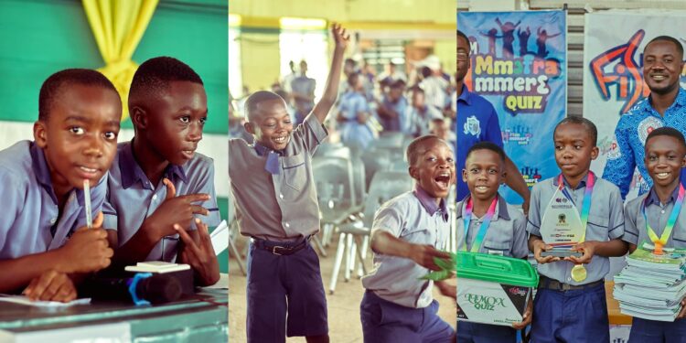 Ultimate Academy Triumphs at the 2024 Fish Mmofra Mmer3 Limox Quiz Primary Edition Grand Finale
