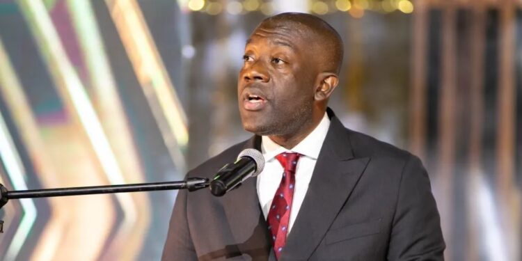 Project commissioning not a ploy to attract votes – Oppong Nkrumah