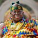 Asantehene receives more 19th century gold ornament and regalia