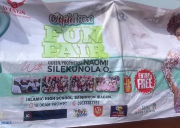 Dozens of children killed in crush at Nigerian funfair