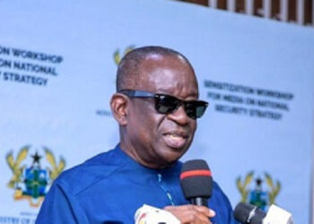 2024 Elections: Different Political Backgrounds Shouldn’t Cause Chaos – National Security Minister