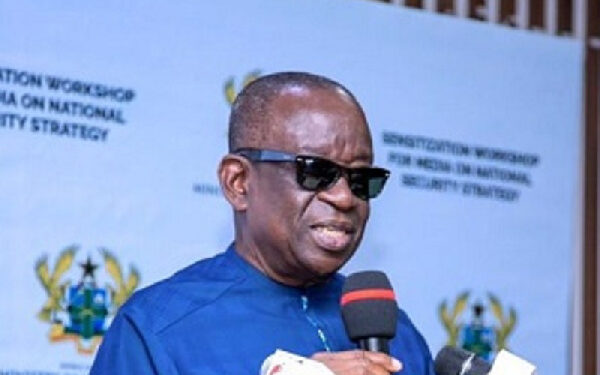 2024 Elections: Different Political Backgrounds Shouldn’t Cause Chaos – National Security Minister