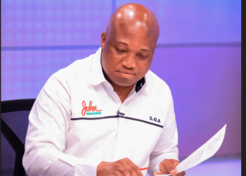 ORAL’s mandate is evidence gathering, not parallel prosecution – Ablakwa