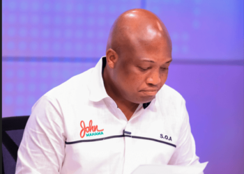 I accept to chair ORAL team with profound sense of duty, integrity & patriotism – Ablakwa
