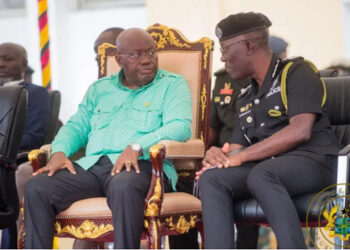 Akufo-Addo calls on police to refine strategies to avoid prolonged electoral unrest