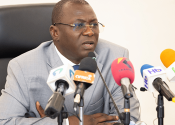 The Finance Minister lied through his teeth when he said NPP leaves behind a resilient economy for Mahama