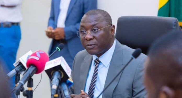 Gov’t to settle restructured debts in two years – Finance Minister