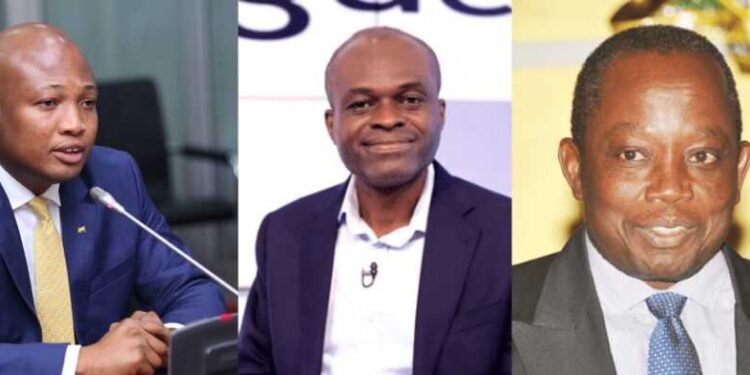 Mahama forms anti-corruption preparatory team including Kpebu, Domelovo and others