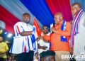 The choice we have is between backward and future – Bawumia