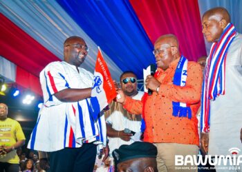 Bawumia is well prepared to take over from me – Akufo-Addo