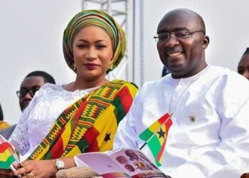 Samira Bawumia: Vote NPP to continue progress of the last 8 years