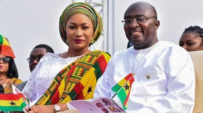 Samira Bawumia: Vote NPP to continue progress of the last 8 years