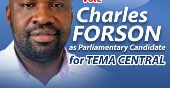 Ebi Bright no longer MP-elect for Tema Central; NPP’s Charles Forson declared winner after recollation