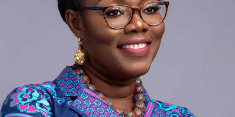 Ursula Owusu-Ekuful loses Ablekuma West seat to NDC