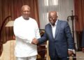 President Akufo-Addo Congratulates John Mahama on 2024 Election Victory