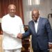 President Akufo-Addo Congratulates John Mahama on 2024 Election Victory