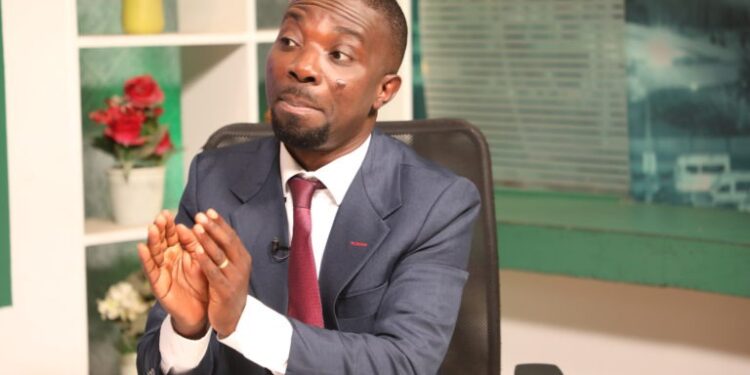 Ballot papers seen with NDC’s Yamin aren’t official – Miracles Aboagye