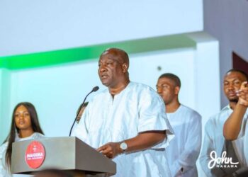 Free SHS secure under my leadership – Mahama reassures