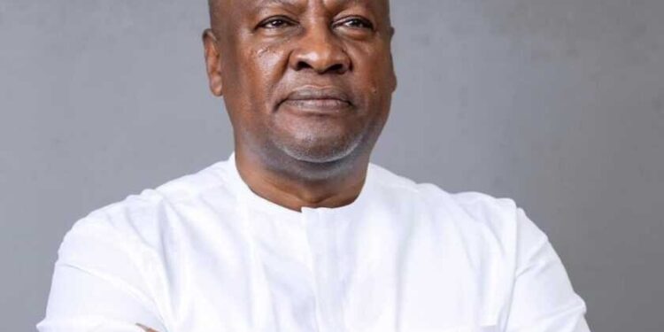 The journey is not going to be easy – Mahama