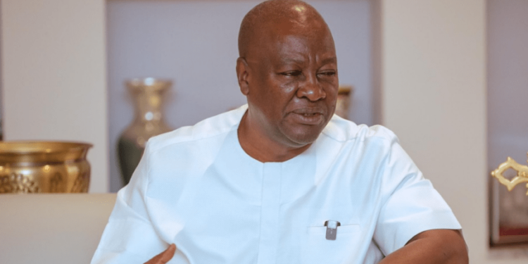 International Human Rights Commission congratulates President-elect John Mahama