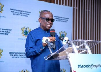 2024 Elections: The Police Will Ensure Peace Prevails, No Soldiers at Voting Centers – National Security Minister Confirms