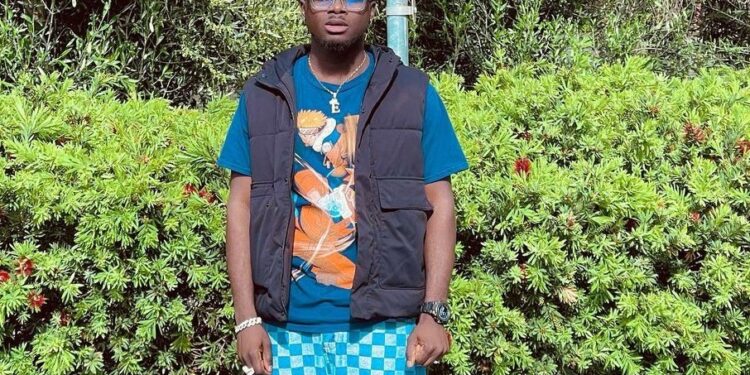 I want to have 8 children – Kuami Eugene reveals